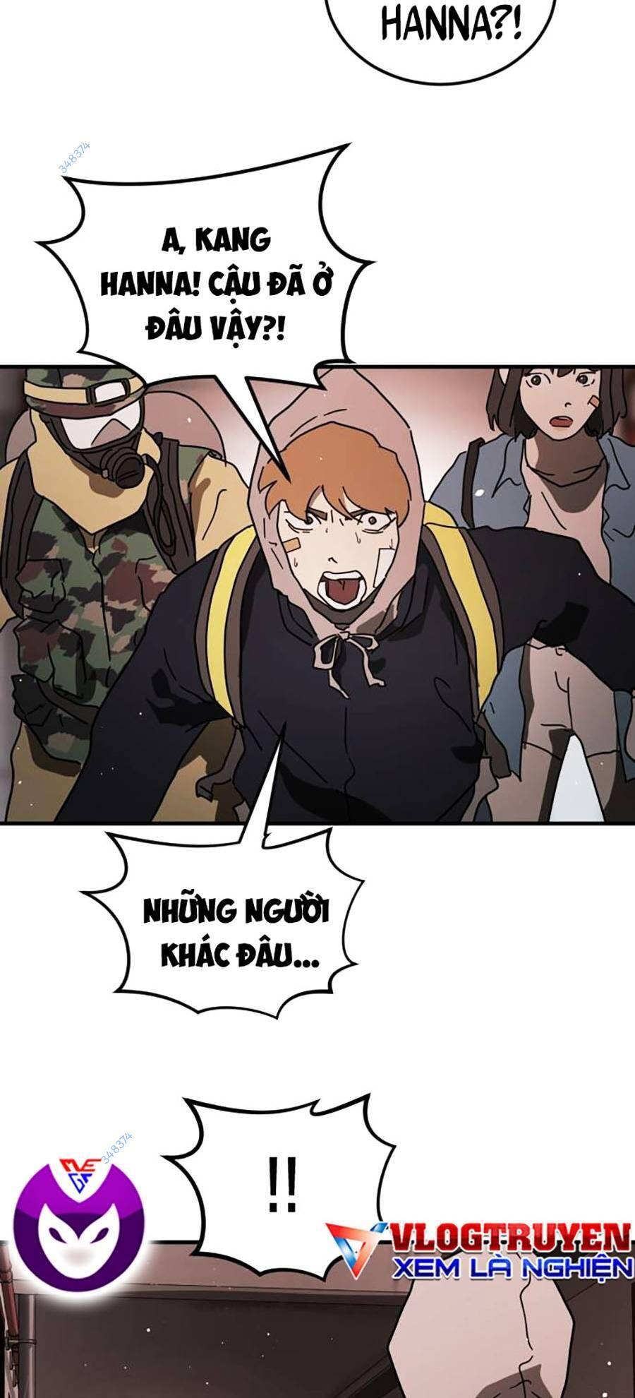 Đại Dịch Seoul Chap 44 - Next Chap 45