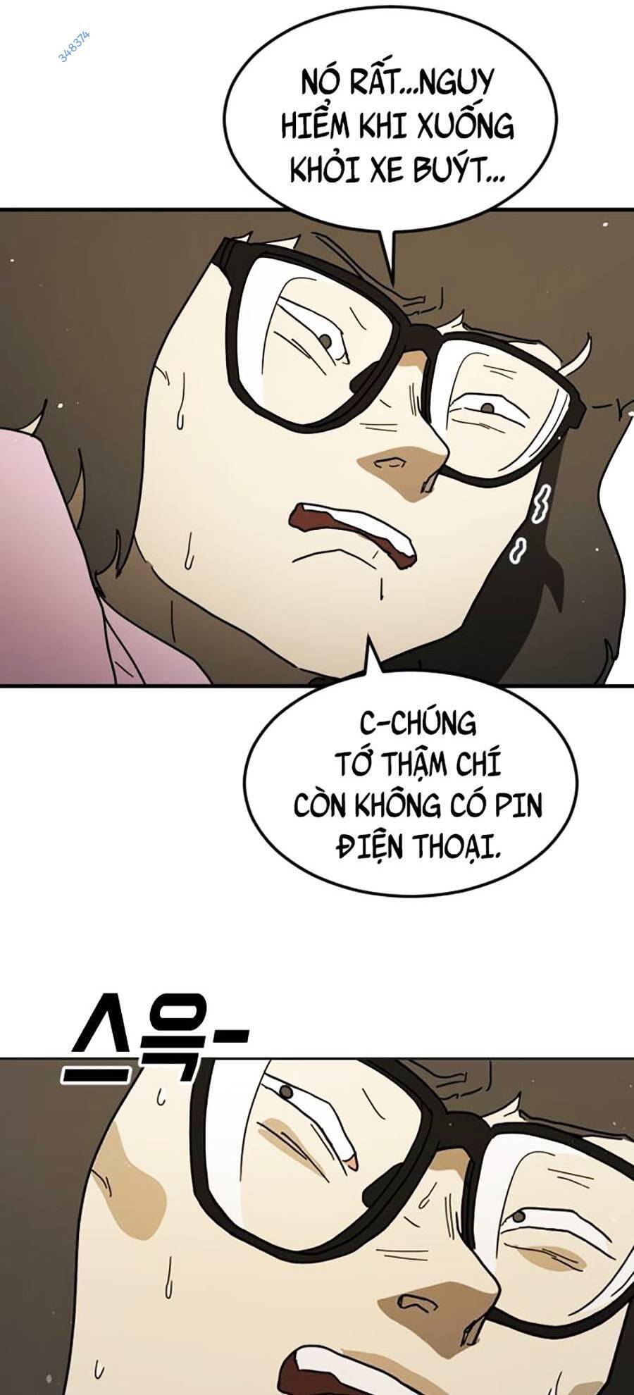 Đại Dịch Seoul Chap 44 - Next Chap 45