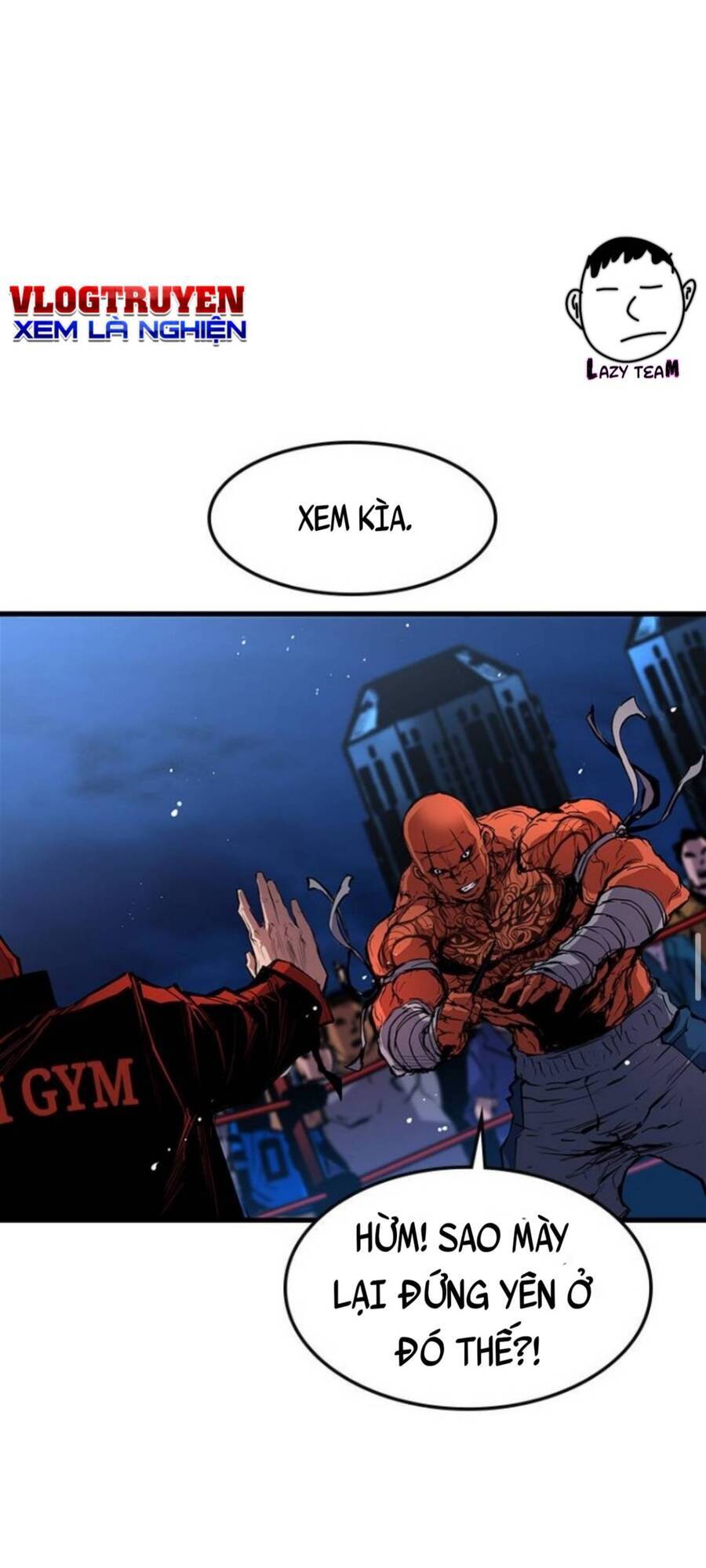 Phòng Gym Hanlim Chap 12 - Next Chap 13