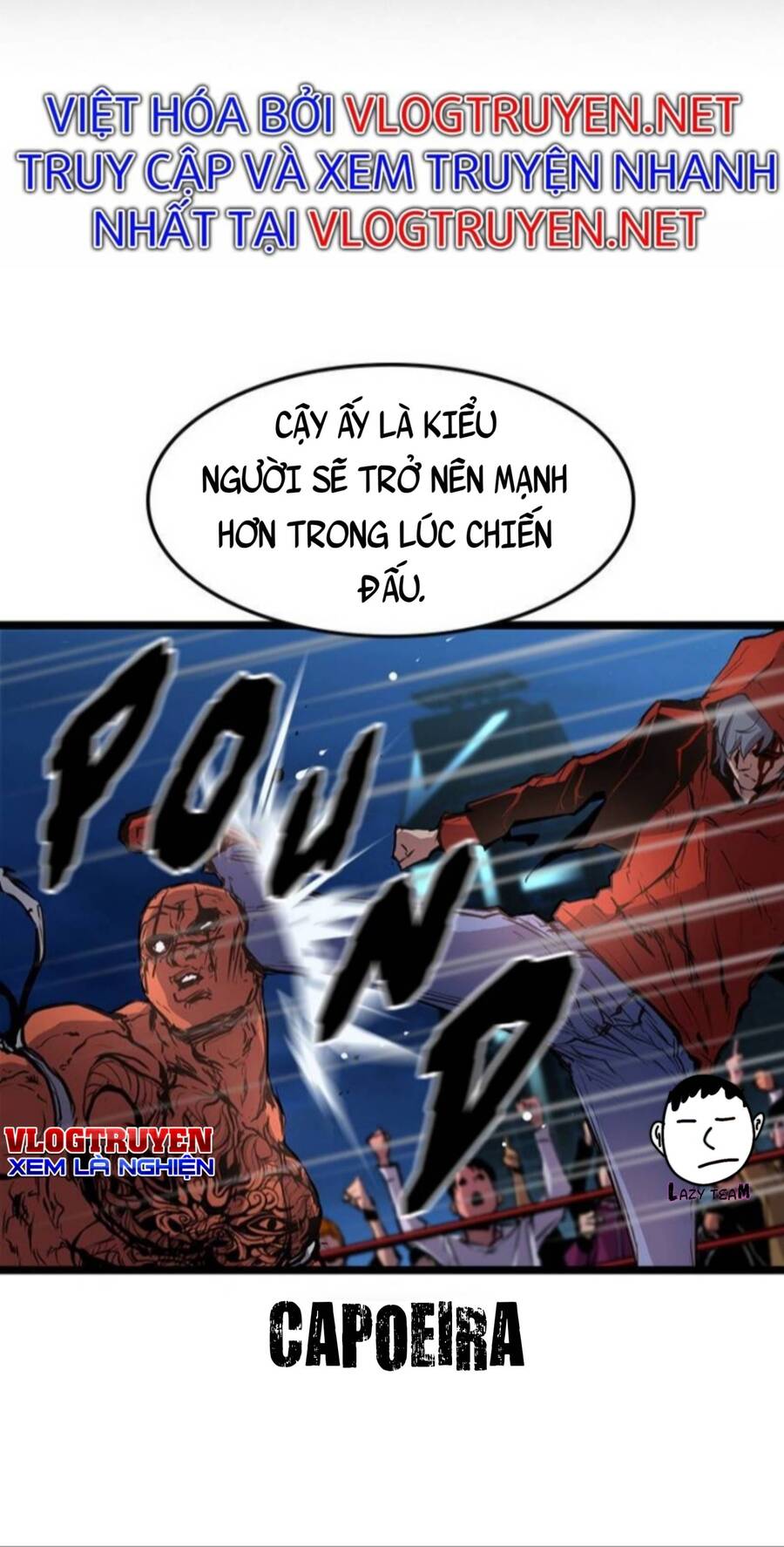 Phòng Gym Hanlim Chap 12 - Next Chap 13
