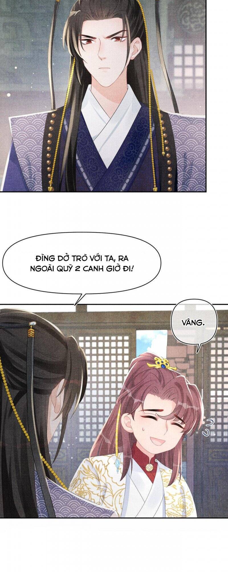 Nhóc Con Người Cá 3 Tuổi Rồi Chap 252 - Next Chap 253