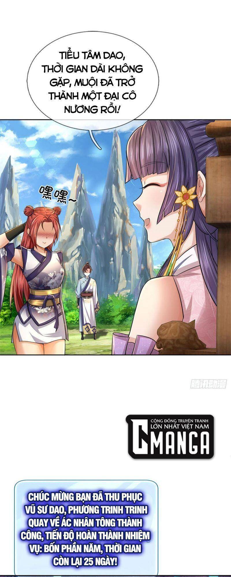 Chúa Tể Chi Lộ Chap 120 - Next Chap 121