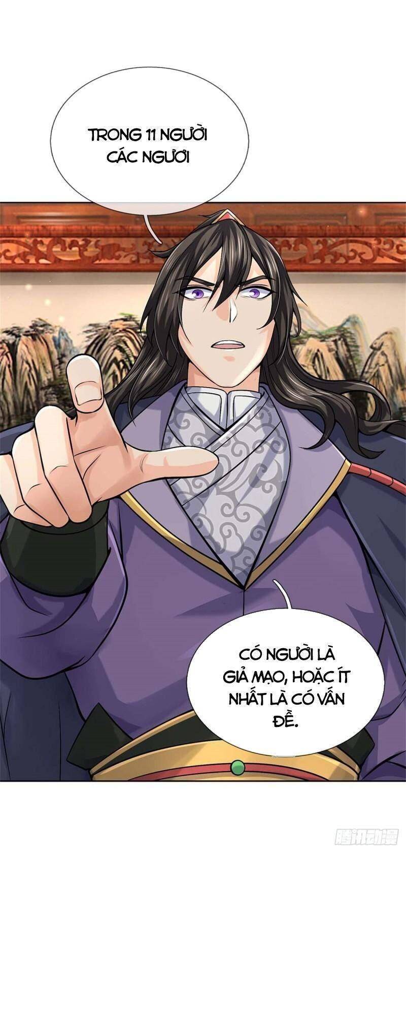 Chúa Tể Chi Lộ Chap 123 - Next Chap 124