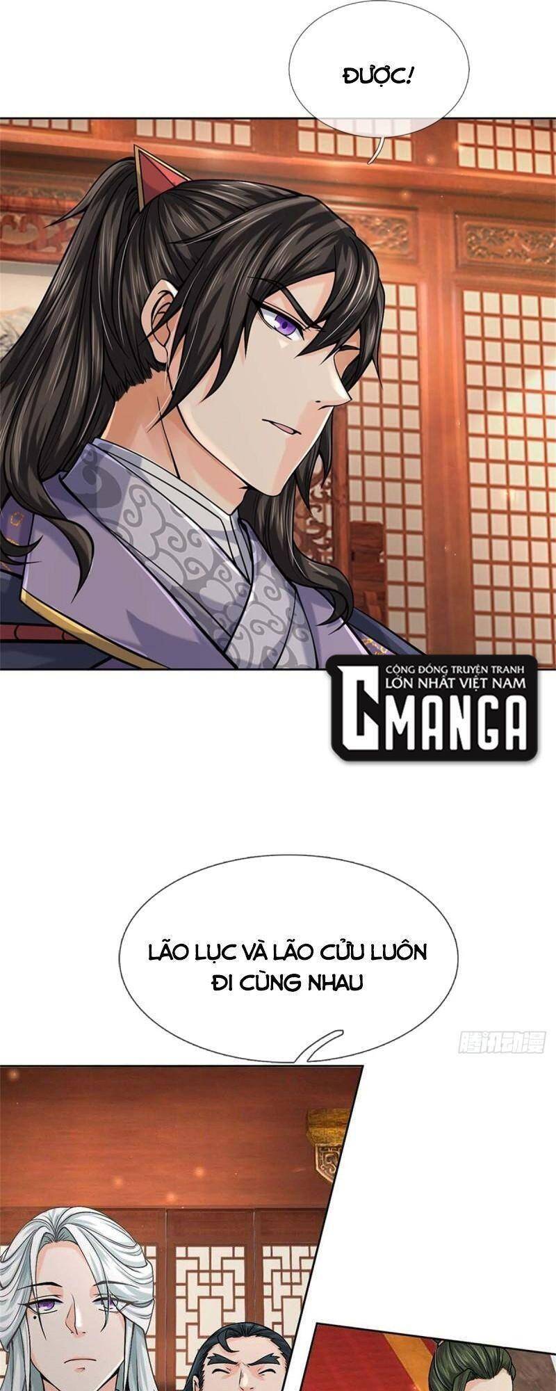 Chúa Tể Chi Lộ Chap 123 - Next Chap 124