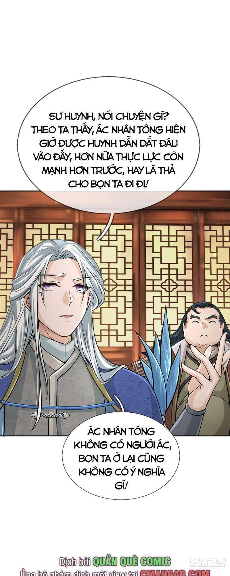 Chúa Tể Chi Lộ Chap 123 - Next Chap 124