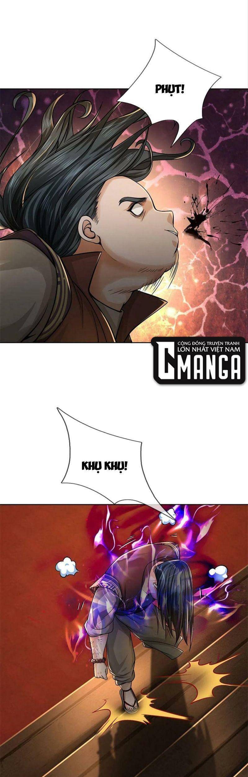 Chúa Tể Chi Lộ Chap 124 - Next Chap 125