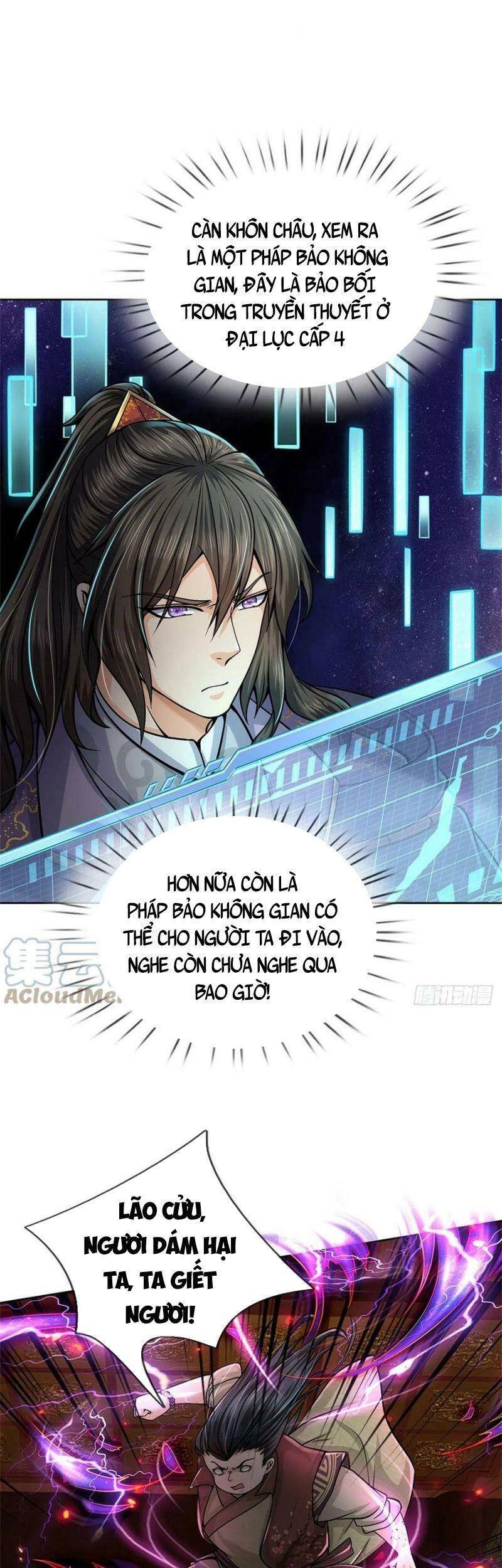 Chúa Tể Chi Lộ Chap 124 - Next Chap 125
