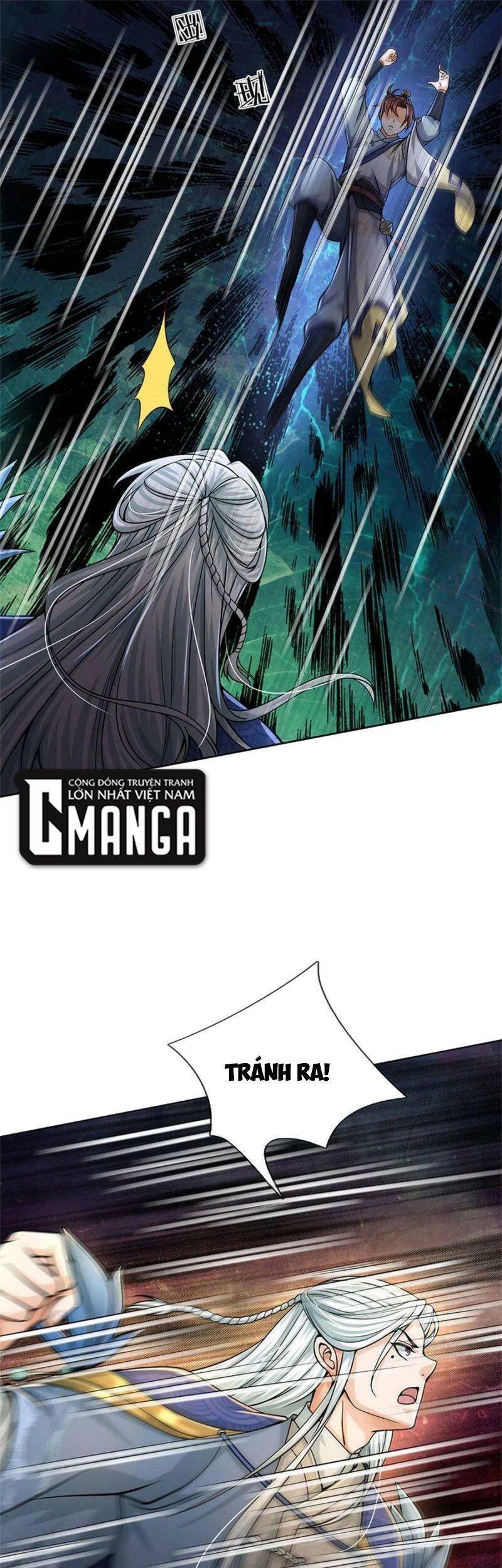 Chúa Tể Chi Lộ Chap 124 - Next Chap 125