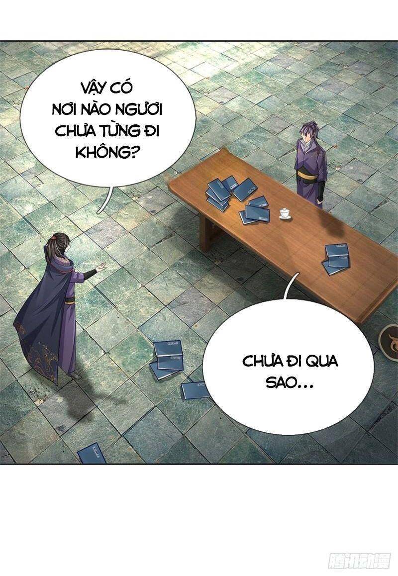 Chúa Tể Chi Lộ Chap 125 - Next Chap 126