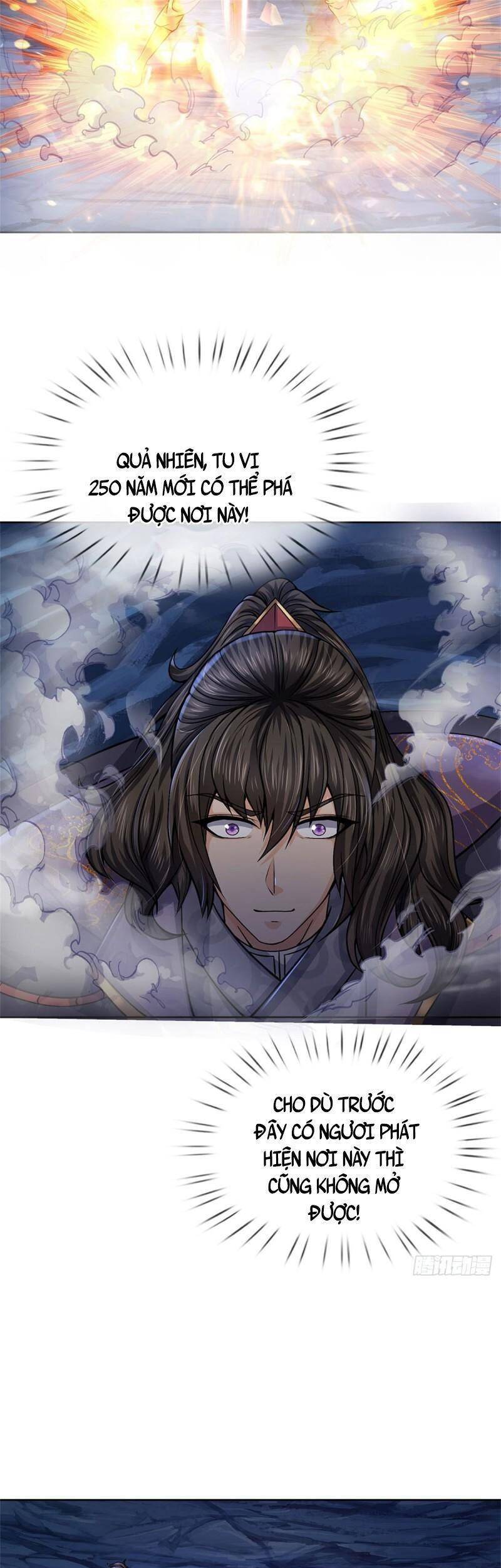 Chúa Tể Chi Lộ Chap 126 - Next Chap 127