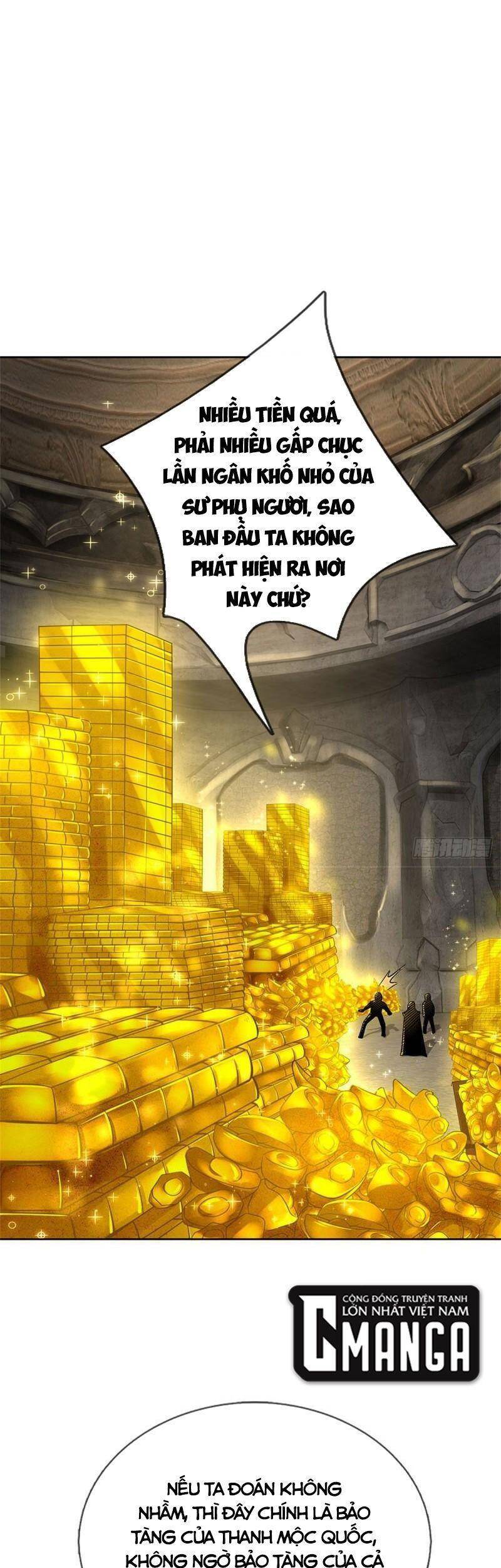 Chúa Tể Chi Lộ Chap 126 - Next Chap 127