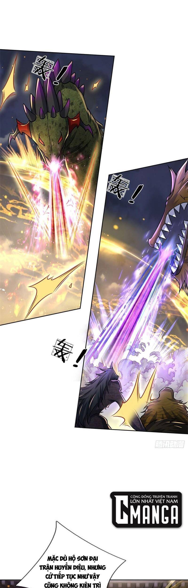 Chúa Tể Chi Lộ Chap 127 - Next Chap 128