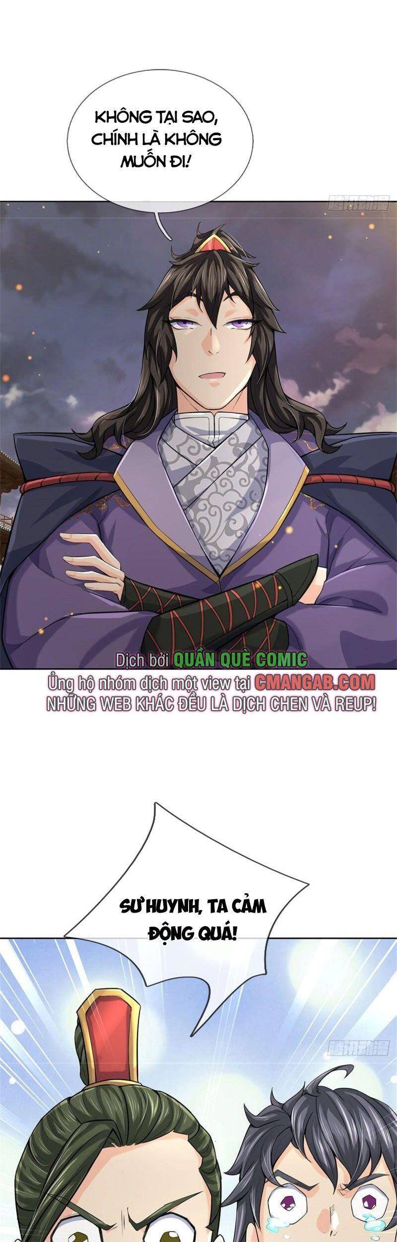 Chúa Tể Chi Lộ Chap 128 - Next Chap 129