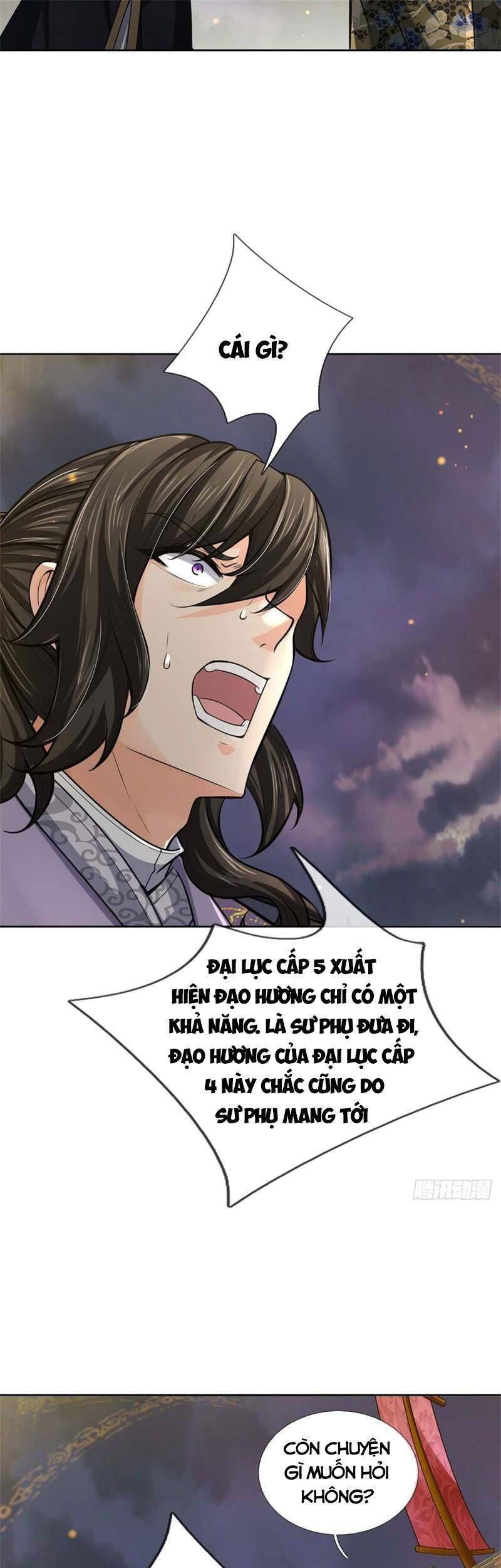 Chúa Tể Chi Lộ Chap 128 - Next Chap 129