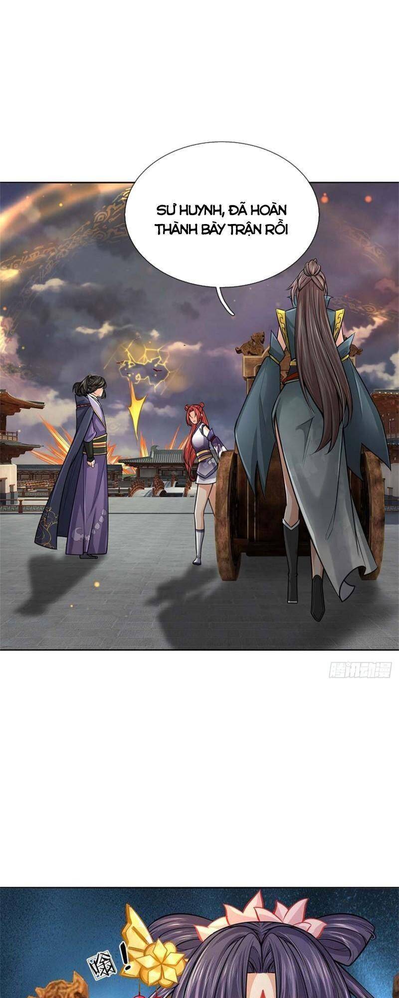 Chúa Tể Chi Lộ Chap 129 - Next Chap 130