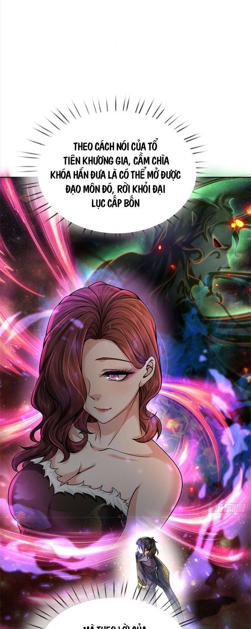 Chúa Tể Chi Lộ Chap 129 - Next Chap 130