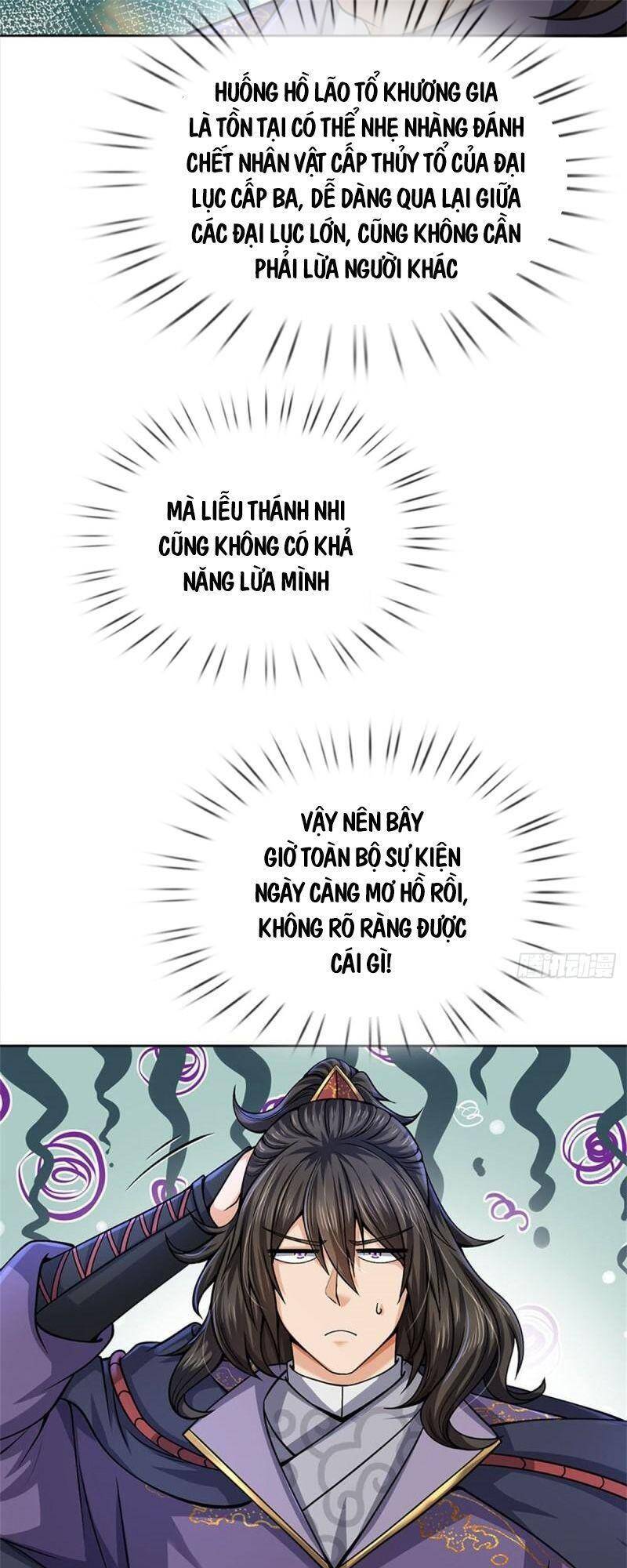 Chúa Tể Chi Lộ Chap 129 - Next Chap 130