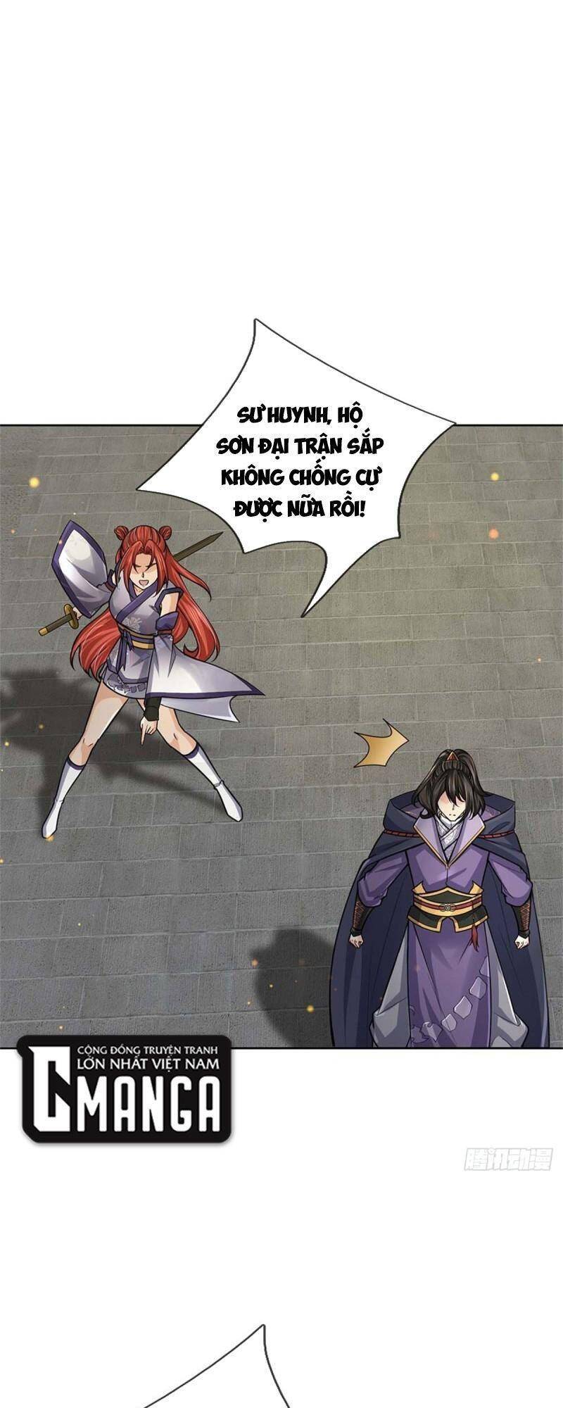 Chúa Tể Chi Lộ Chap 129 - Next Chap 130