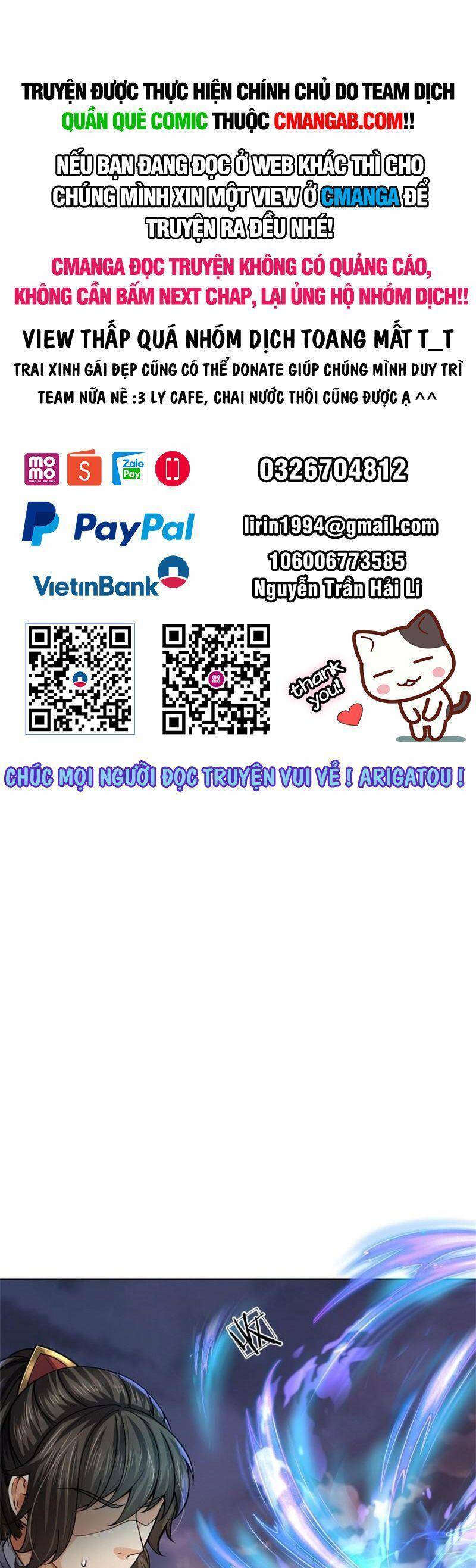 Chúa Tể Chi Lộ Chap 131 - Next Chap 132