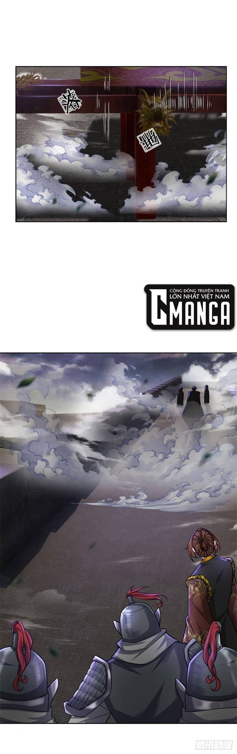 Chúa Tể Chi Lộ Chap 131 - Next Chap 132