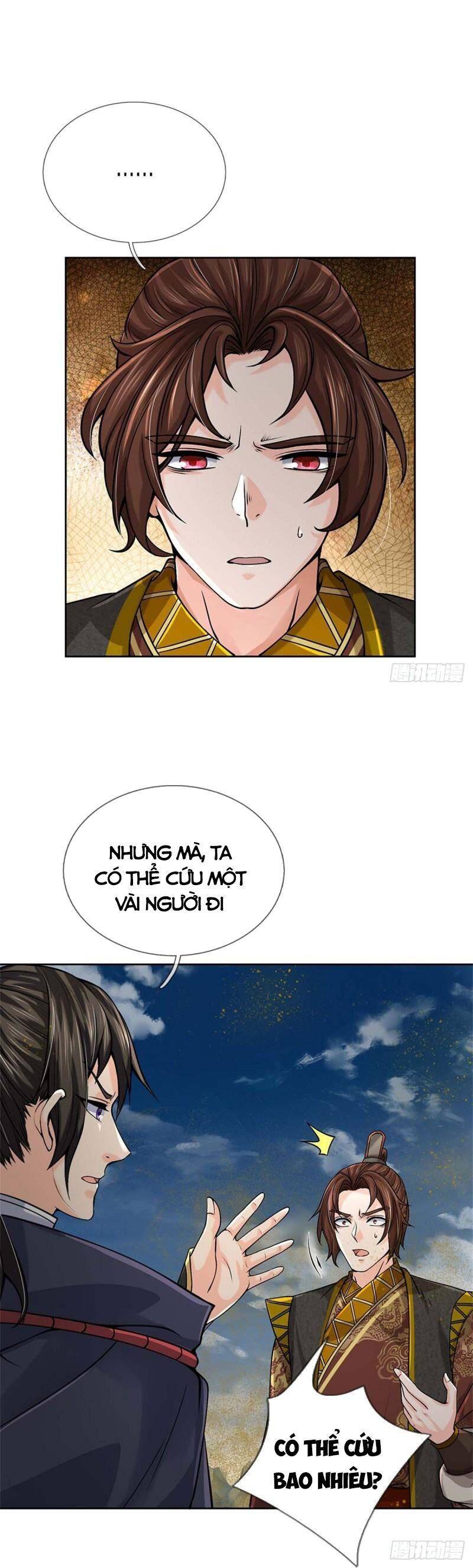 Chúa Tể Chi Lộ Chap 131 - Next Chap 132
