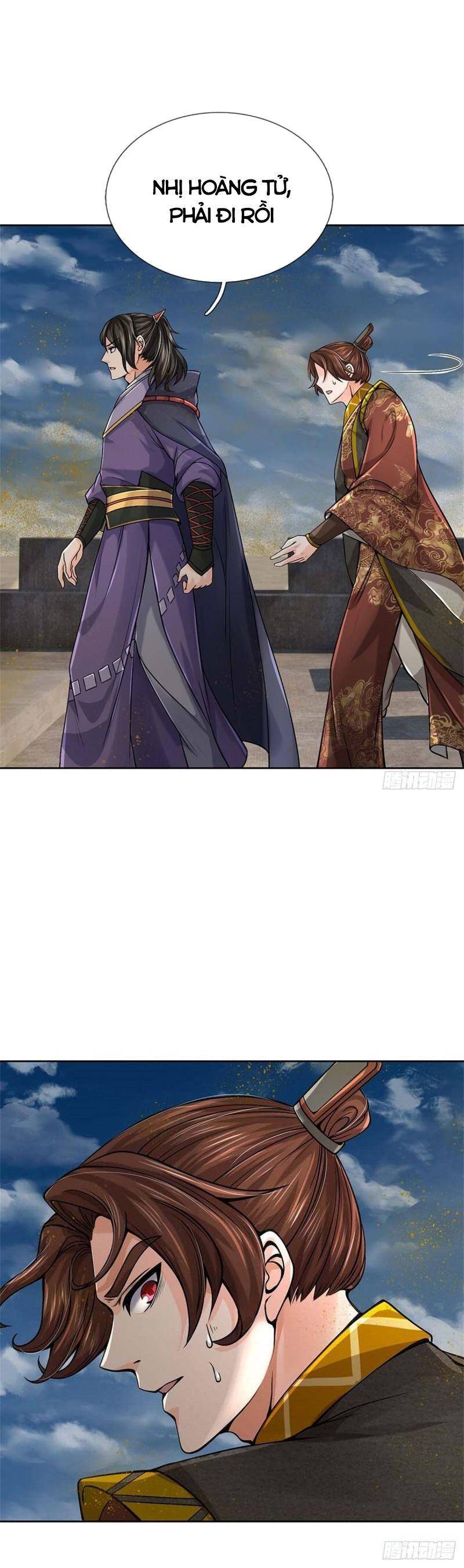 Chúa Tể Chi Lộ Chap 131 - Next Chap 132