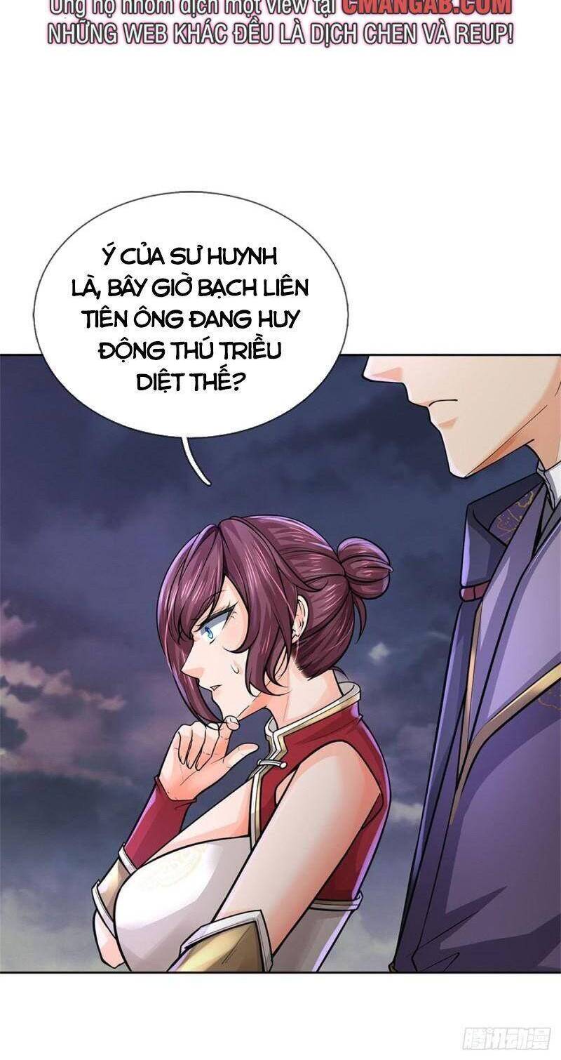 Chúa Tể Chi Lộ Chap 131 - Next Chap 132