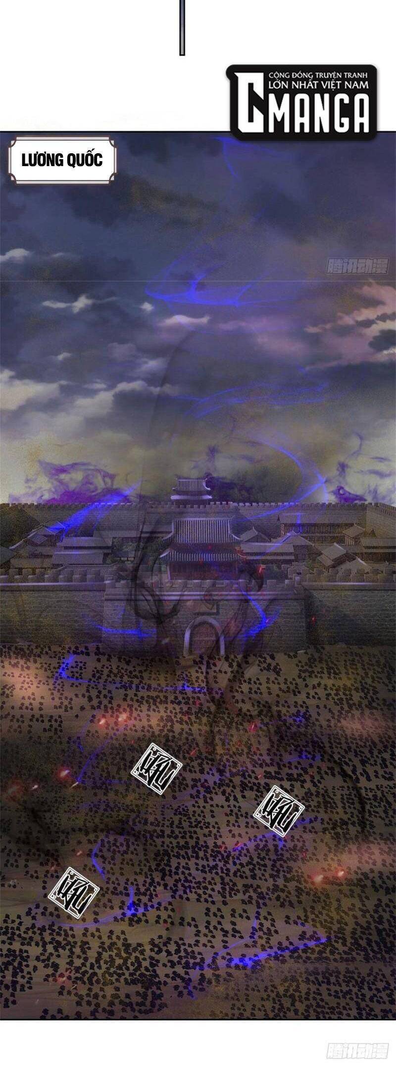 Chúa Tể Chi Lộ Chap 131 - Next Chap 132