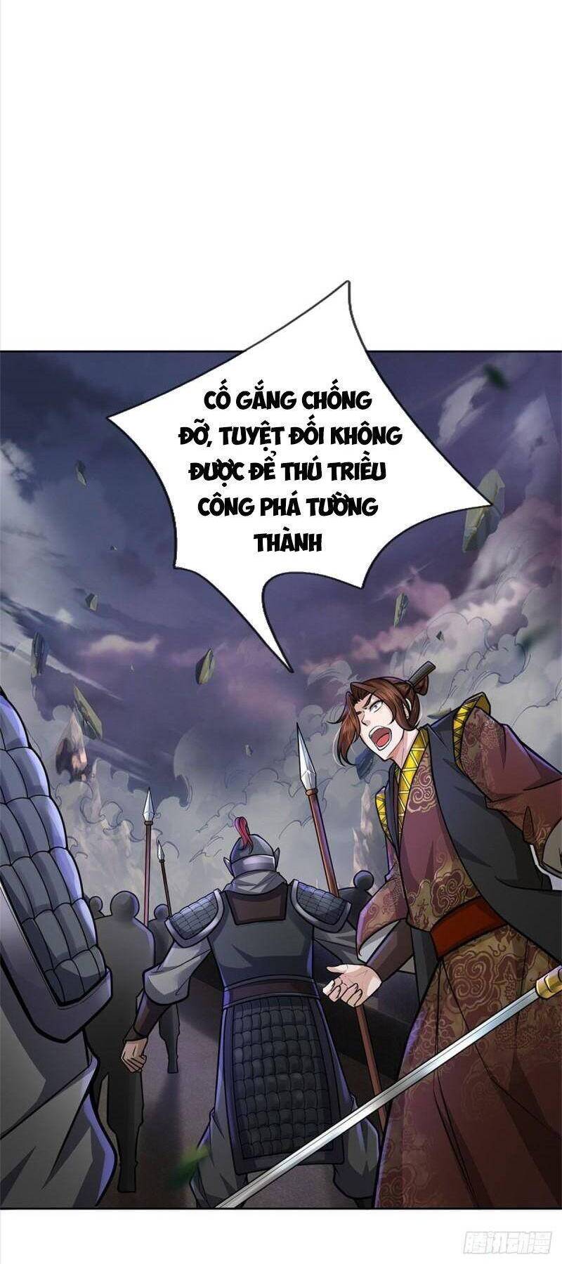 Chúa Tể Chi Lộ Chap 131 - Next Chap 132