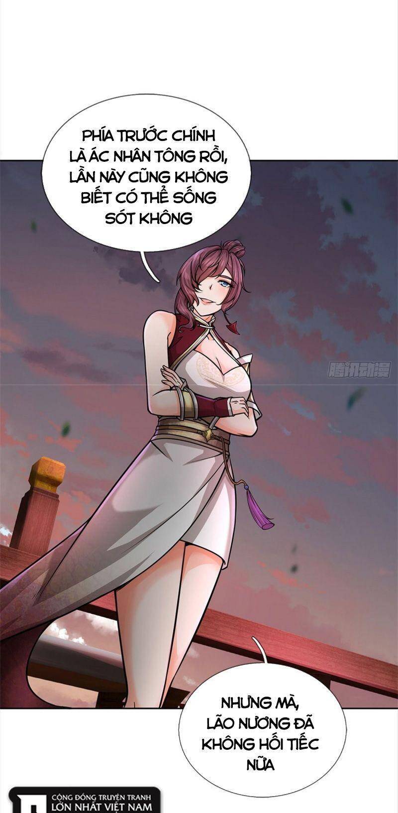 Chúa Tể Chi Lộ Chap 133 - Next Chap 134