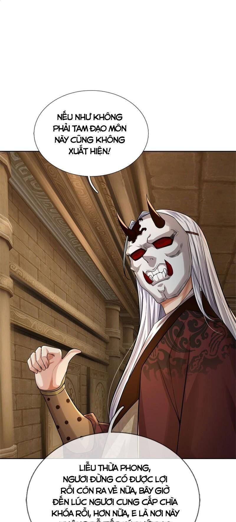 Chúa Tể Chi Lộ Chap 134 - Next Chap 135