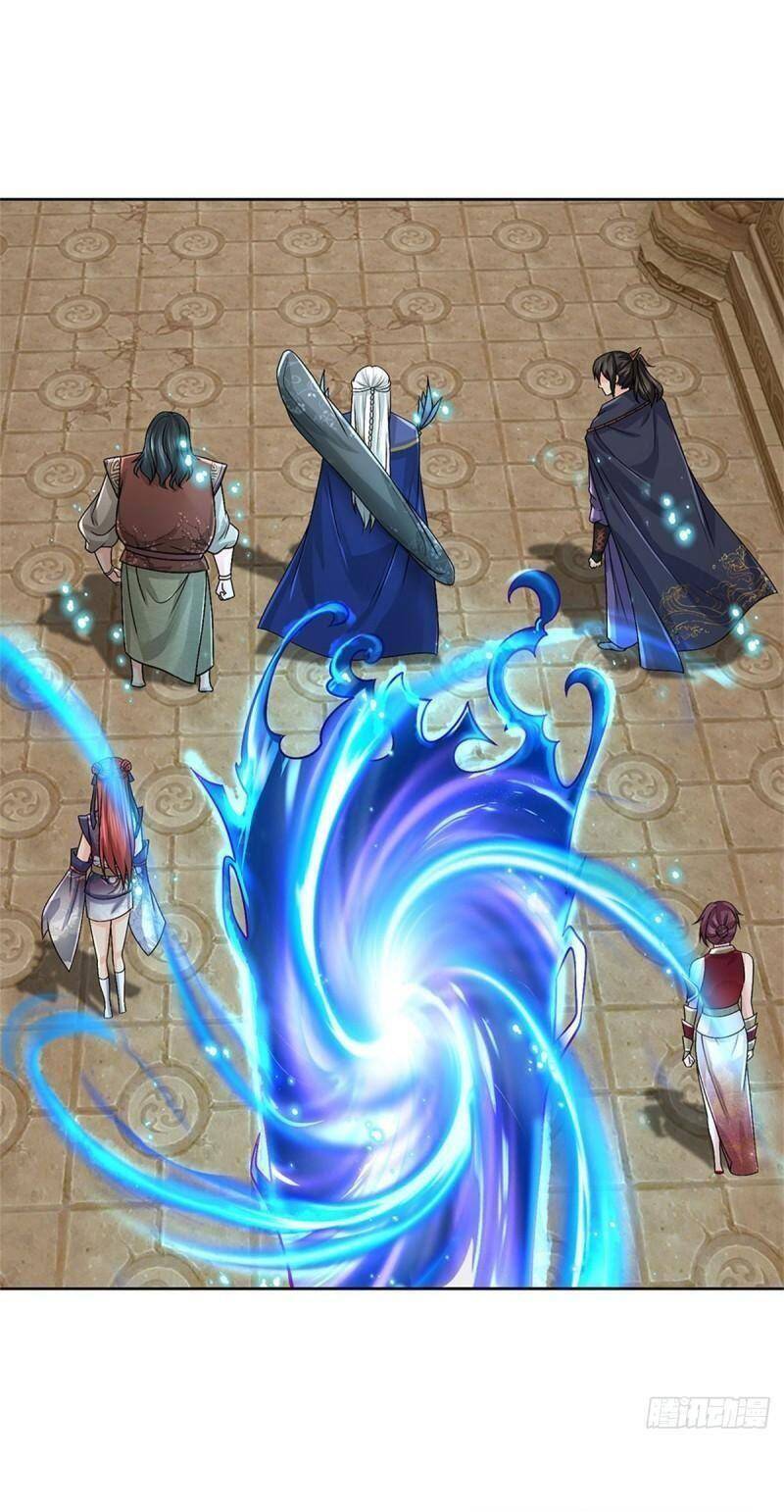 Chúa Tể Chi Lộ Chap 137 - Next Chap 138