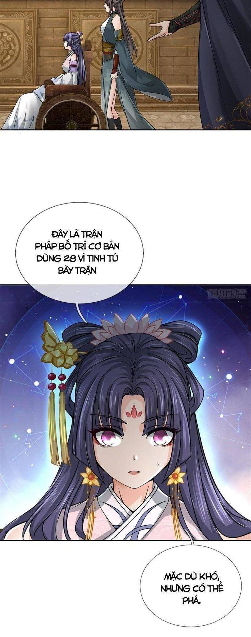 Chúa Tể Chi Lộ Chap 138 - Next Chap 139