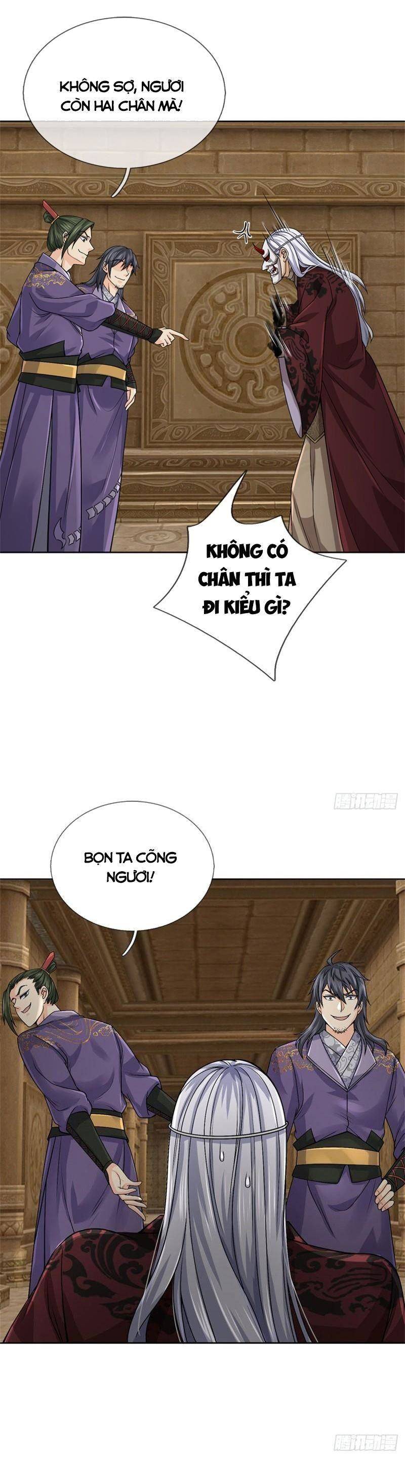 Chúa Tể Chi Lộ Chap 138 - Next Chap 139