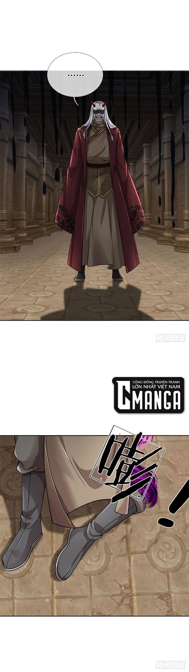 Chúa Tể Chi Lộ Chap 138 - Next Chap 139