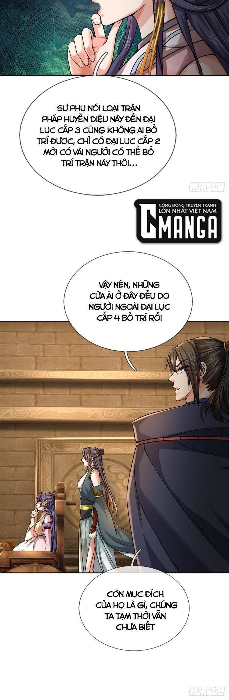 Chúa Tể Chi Lộ Chap 139 - Next Chap 140