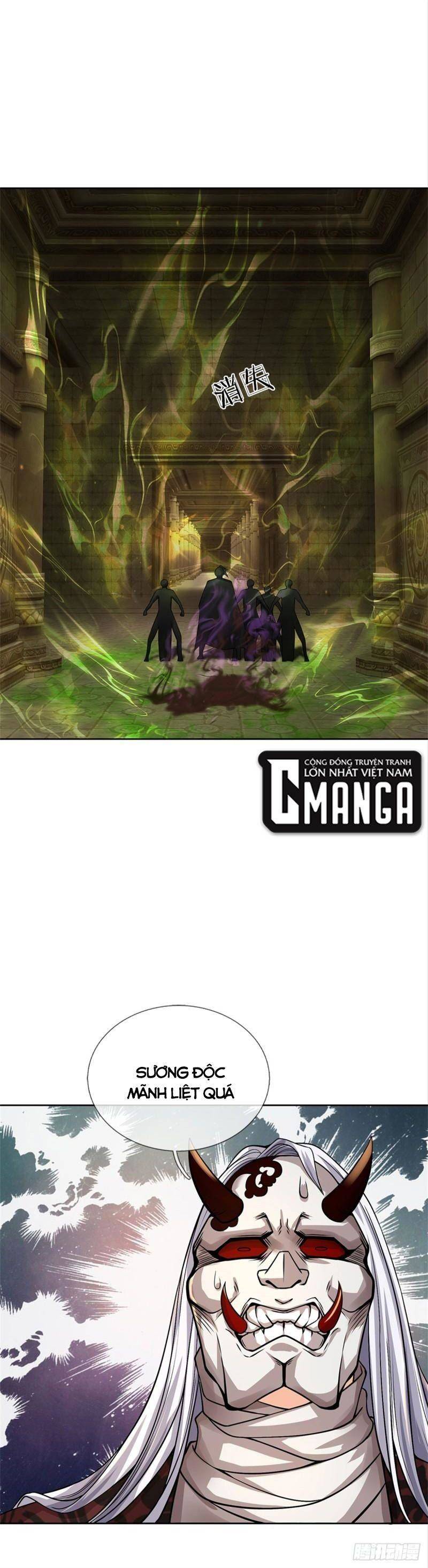 Chúa Tể Chi Lộ Chap 139 - Next Chap 140