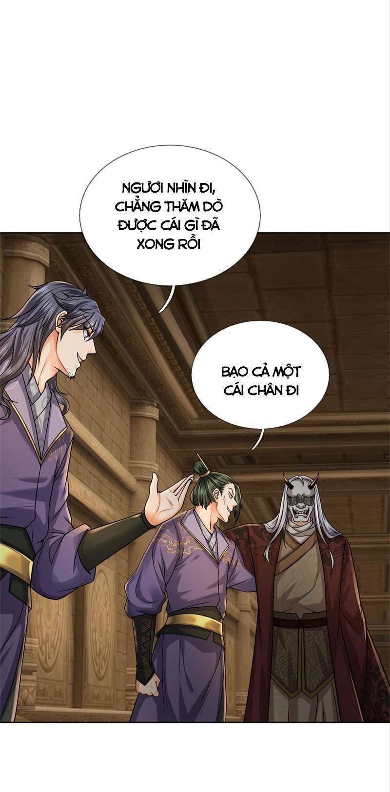 Chúa Tể Chi Lộ Chap 139 - Next Chap 140
