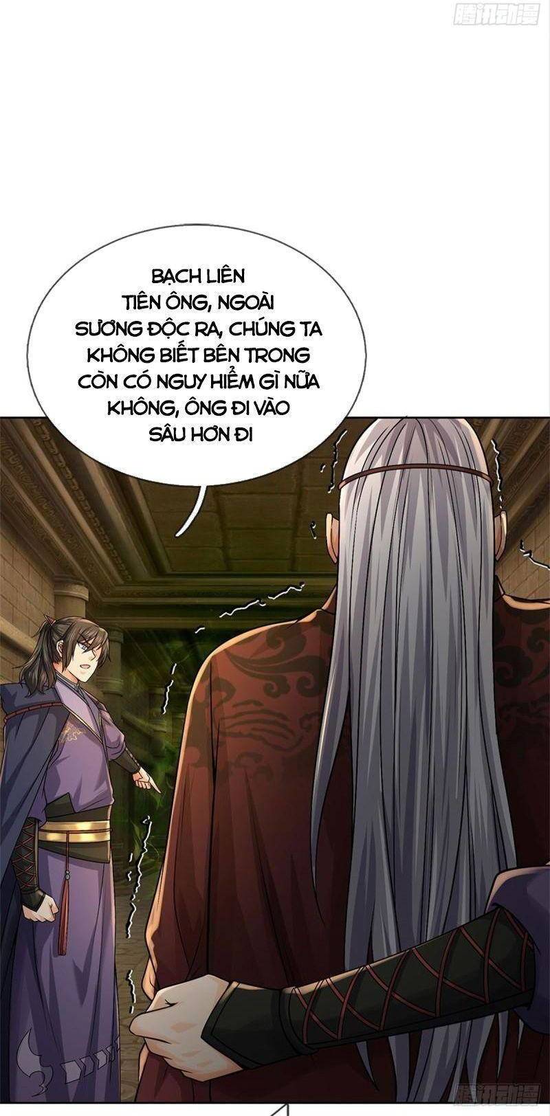 Chúa Tể Chi Lộ Chap 139 - Next Chap 140