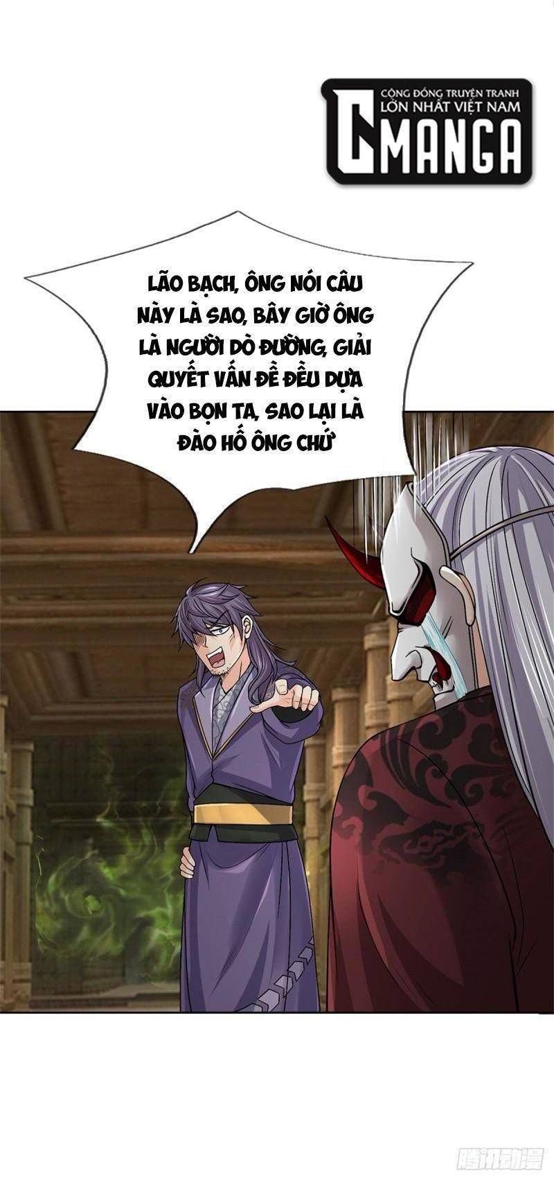 Chúa Tể Chi Lộ Chap 139 - Next Chap 140