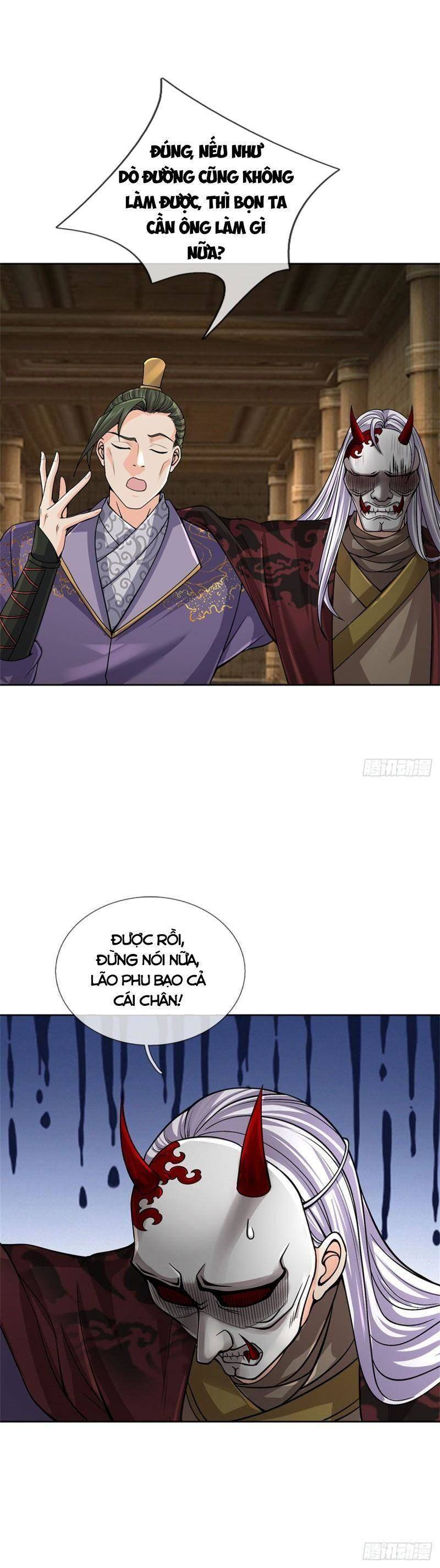 Chúa Tể Chi Lộ Chap 139 - Next Chap 140