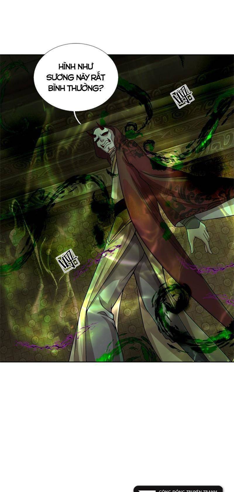 Chúa Tể Chi Lộ Chap 139 - Next Chap 140