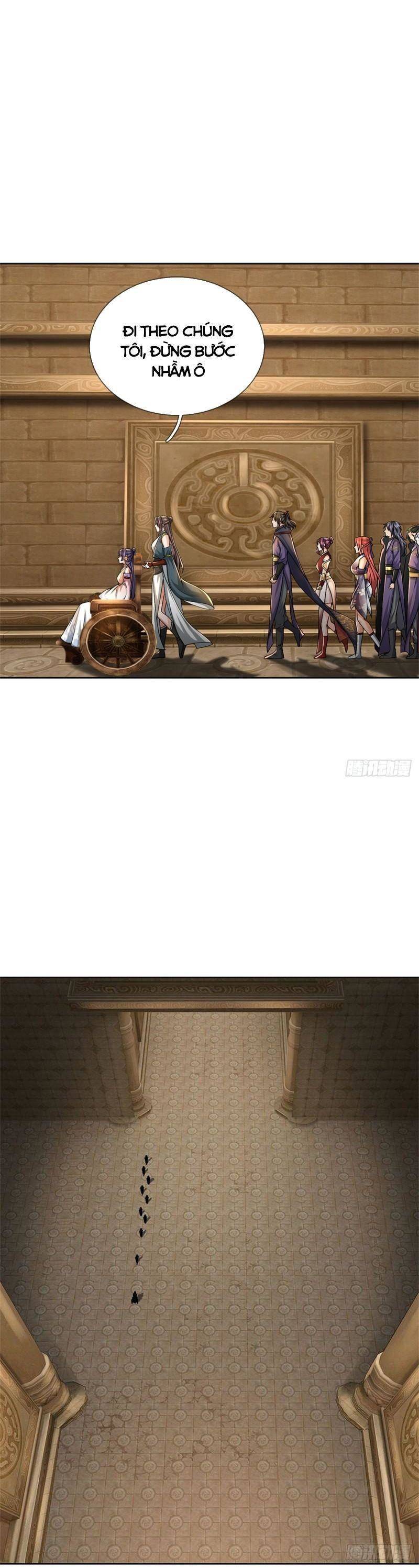 Chúa Tể Chi Lộ Chap 139 - Next Chap 140