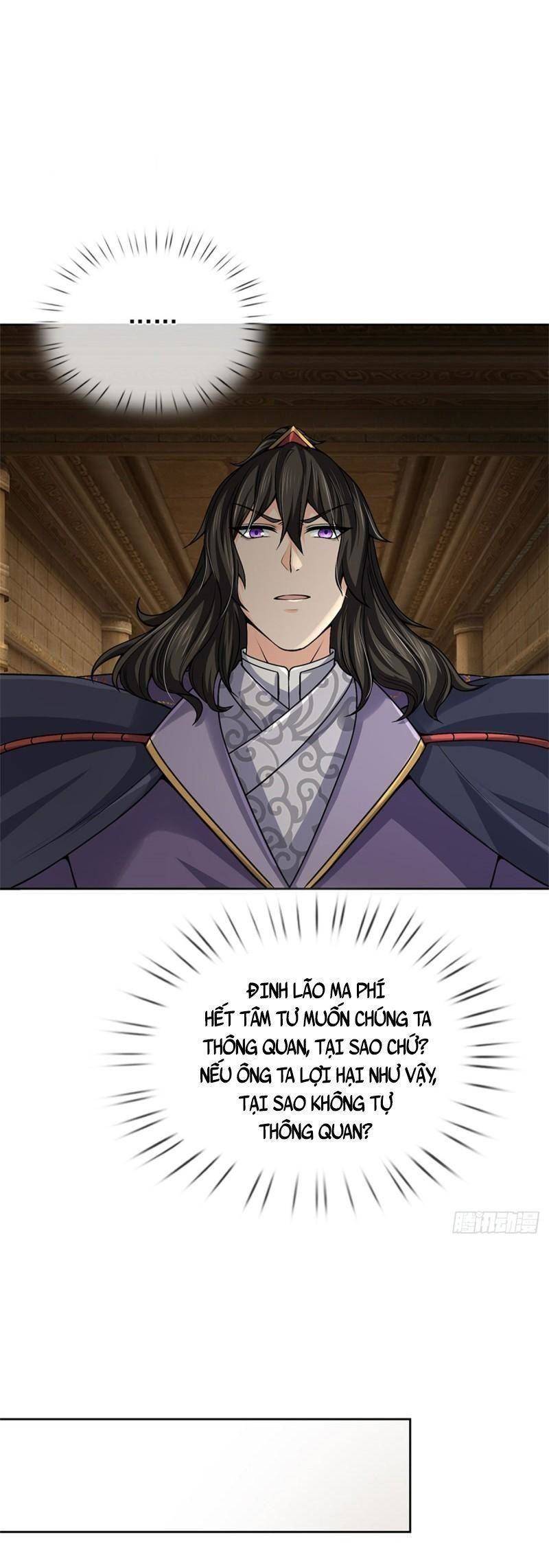 Chúa Tể Chi Lộ Chap 139 - Next Chap 140