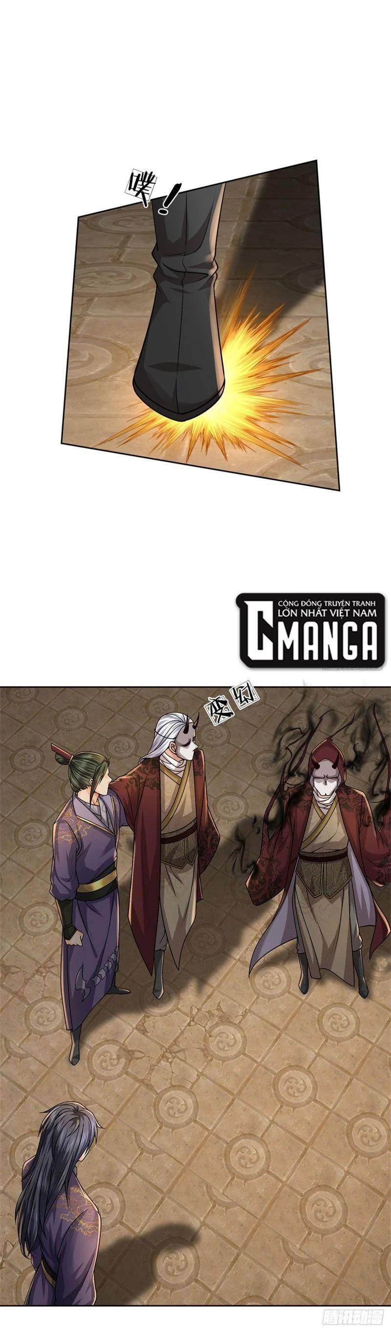 Chúa Tể Chi Lộ Chap 139 - Next Chap 140