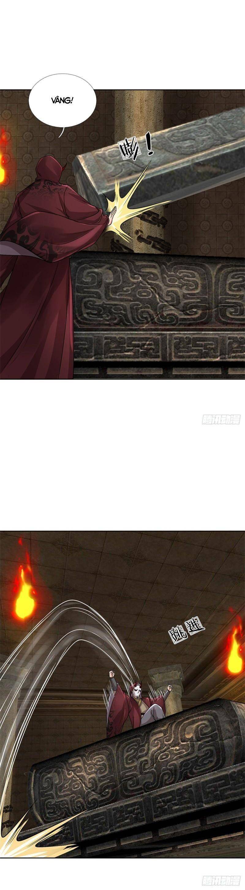 Chúa Tể Chi Lộ Chap 140 - Next Chap 141