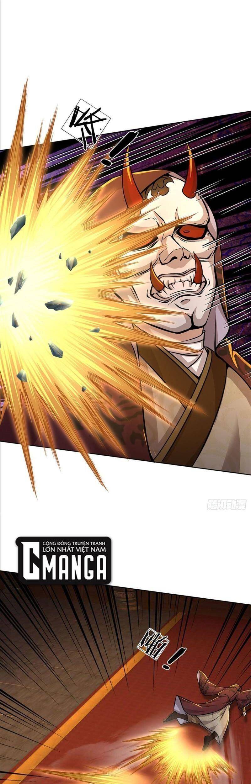 Chúa Tể Chi Lộ Chap 121 - Next Chap 122