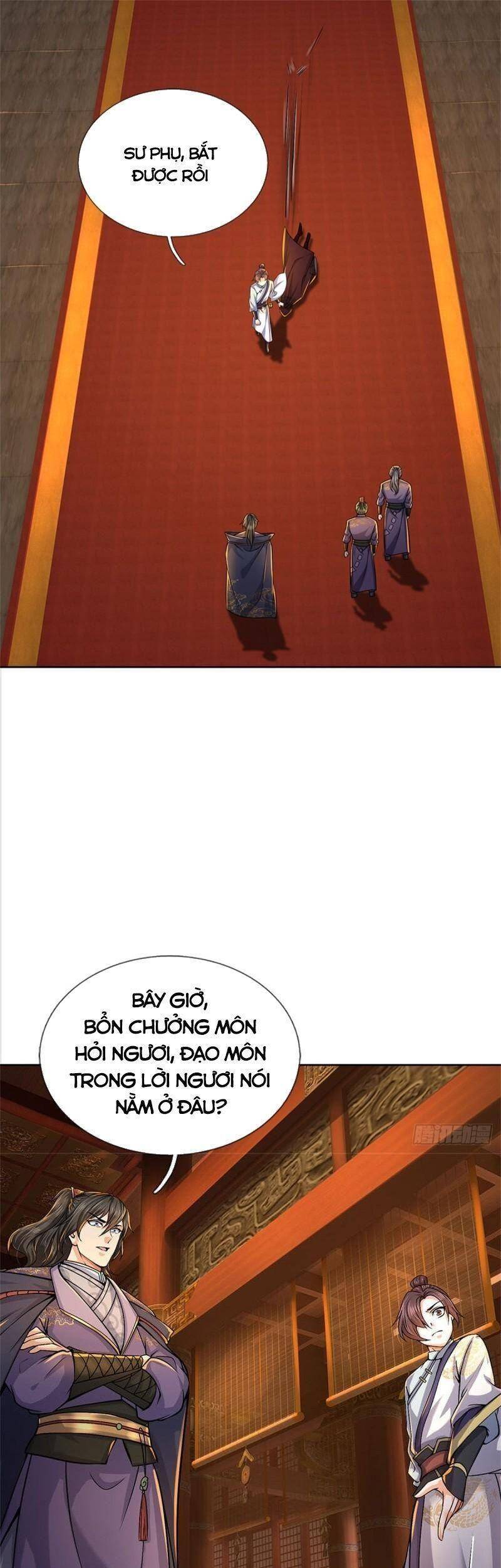 Chúa Tể Chi Lộ Chap 121 - Next Chap 122