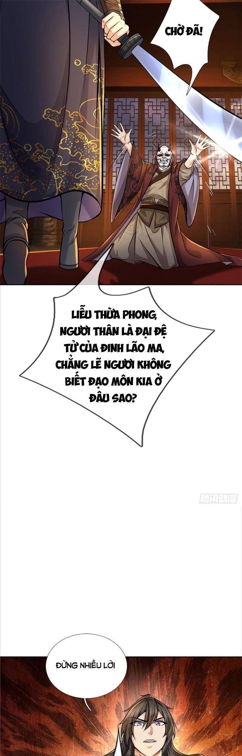 Chúa Tể Chi Lộ Chap 121 - Next Chap 122