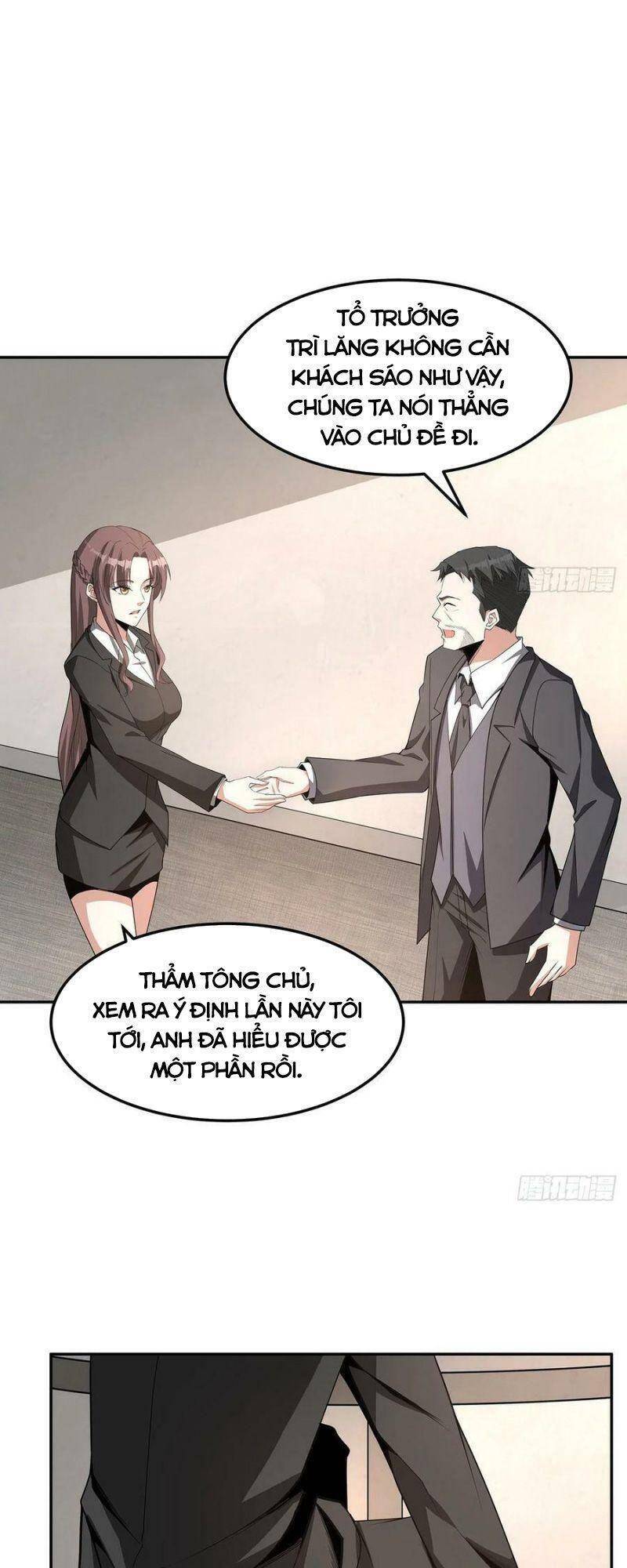 Kiếm Tu Imba Nhất Quả Đất Chap 119 - Next Chap 120